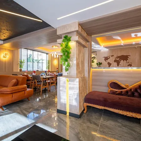 Carpediem Gold 3* Kusadasi