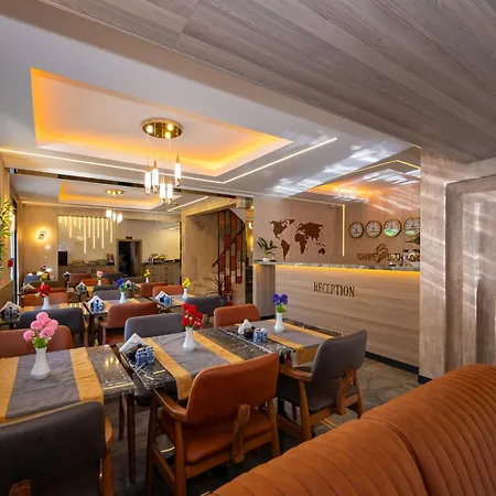 Carpediem Gold 3* Kusadasi