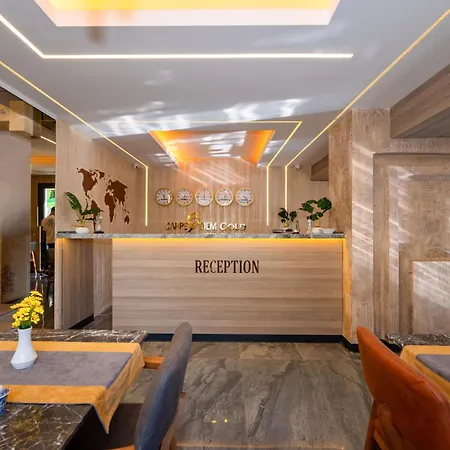 Carpediem Gold Hotel Kusadasi