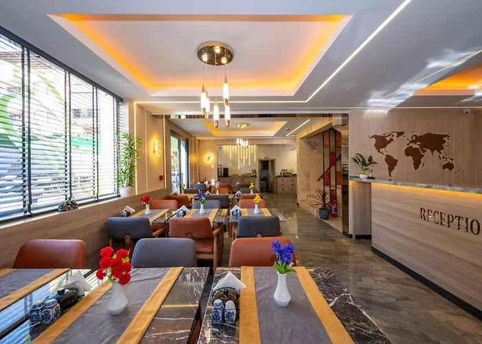 Hotel Carpediem Gold Kusadası