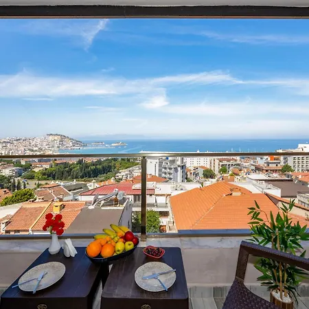 Hotel Carpediem Gold Kusadasi