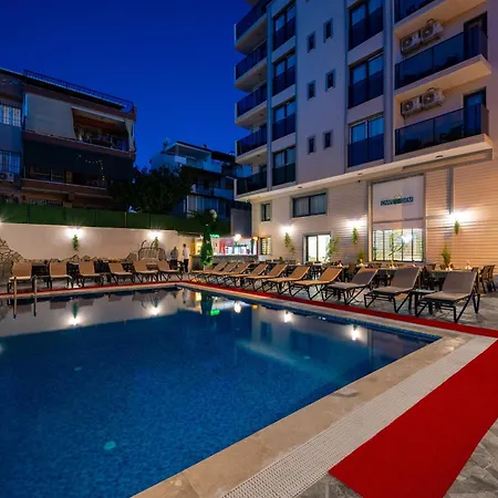 Hotel Carpediem Gold Kusadasi