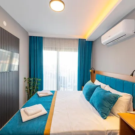 Hotel Carpediem Gold Kusadasi