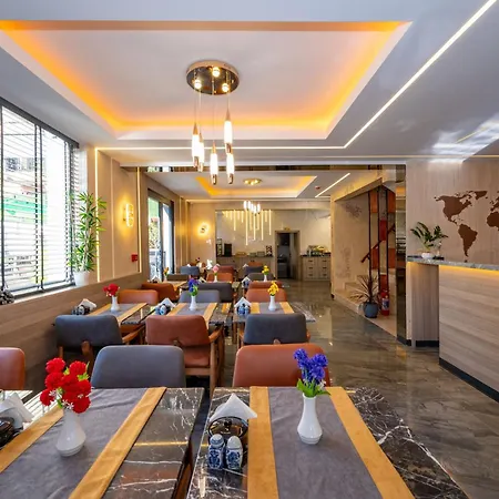 Hotel Carpediem Gold Kusadasi