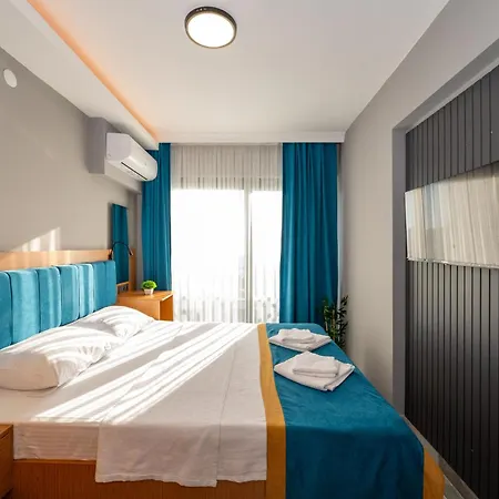 Carpediem Gold 3* Kusadasi