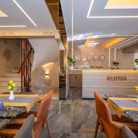 Hotel Carpediem Gold 3*