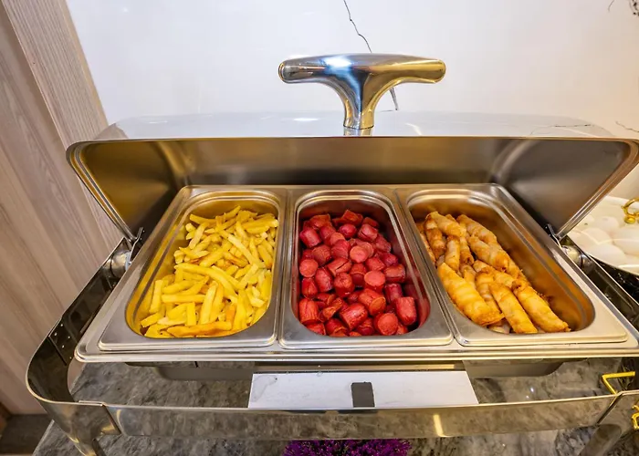 Carpediem Gold 酒店 3*