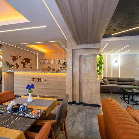 Carpediem Gold 3* Kusadası