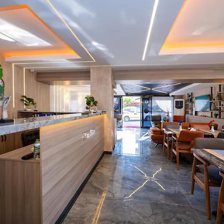Carpediem Gold Hotel Kusadası