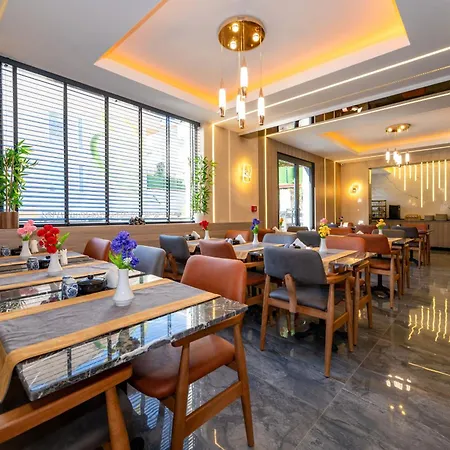 Hotel Carpediem Gold Kusadasi