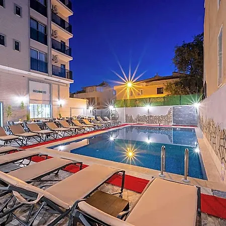Carpediem Gold 3* Kusadasi