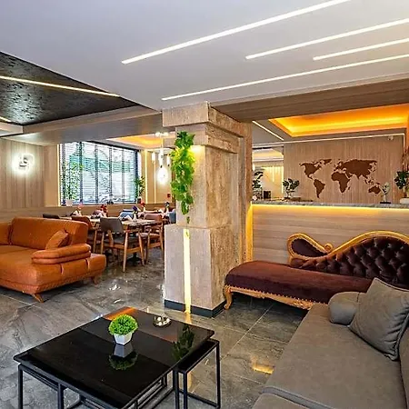 Hotel Carpediem Gold Kusadasi