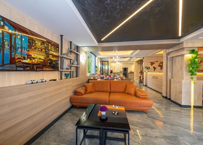 Отель Carpediem Gold 3*