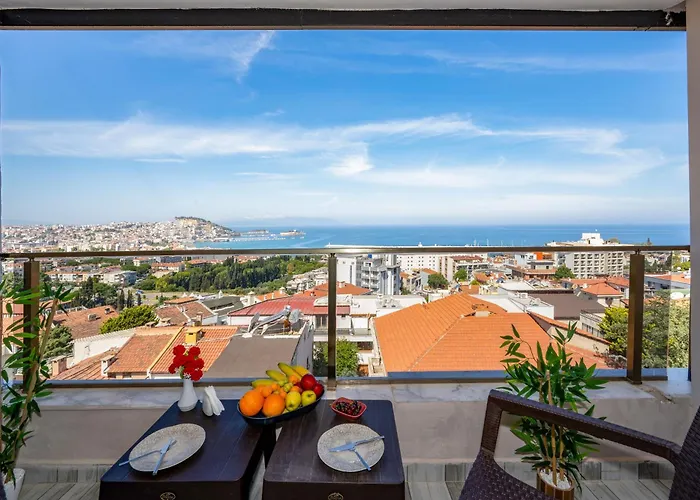 Hotel Carpediem Gold Kusadasi