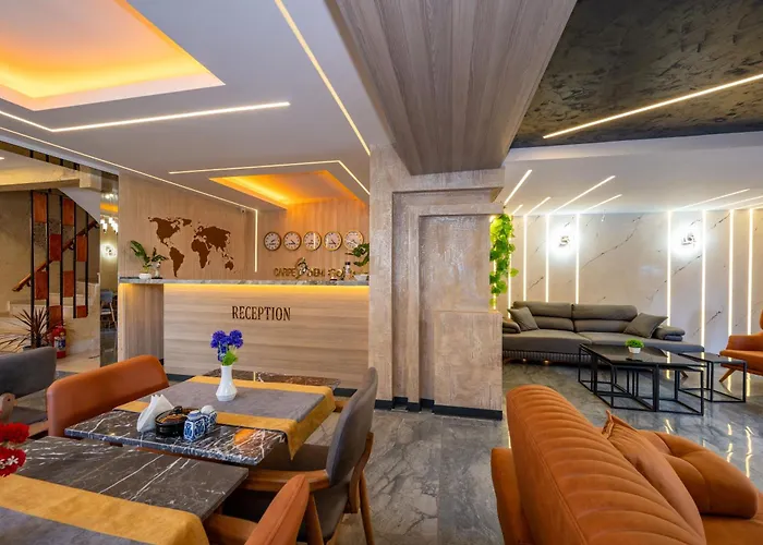 Carpediem Gold 3* Kusadasi