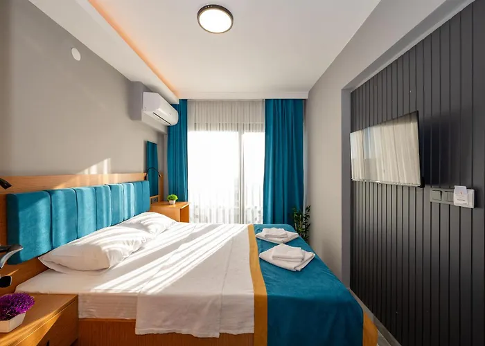 Carpediem Gold 3* Kusadasi