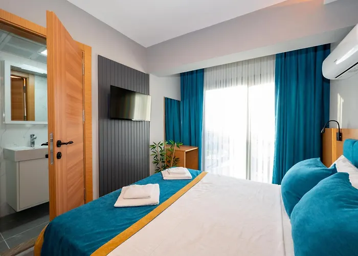 Carpediem Gold Hotel Kusadasi