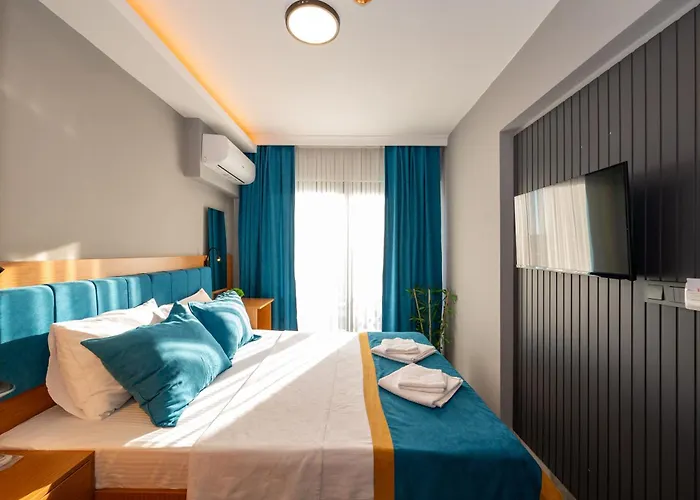 Hotel Carpediem Gold Kusadasi