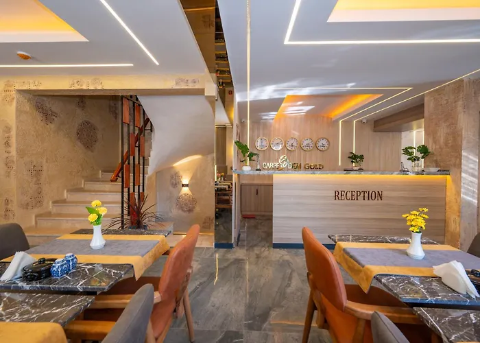 Hotel Carpediem Gold 3*