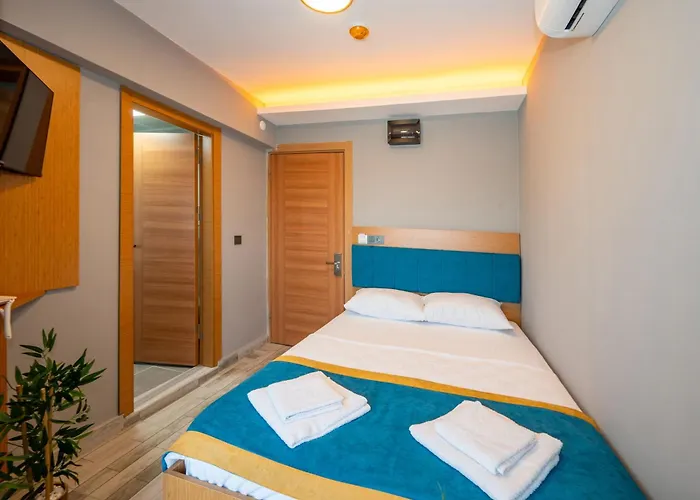 Carpediem Gold Hotel Kusadasi