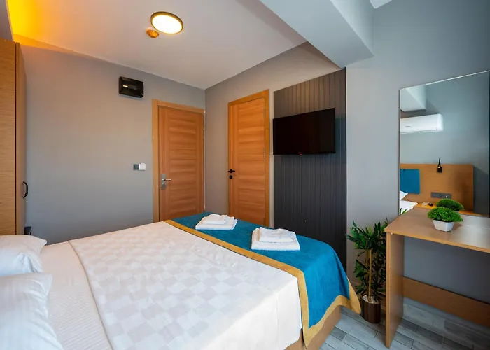Hotel Carpediem Gold Kusadasi