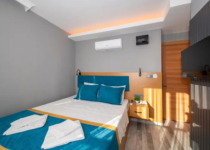 Carpediem Gold 3* Кушадасы