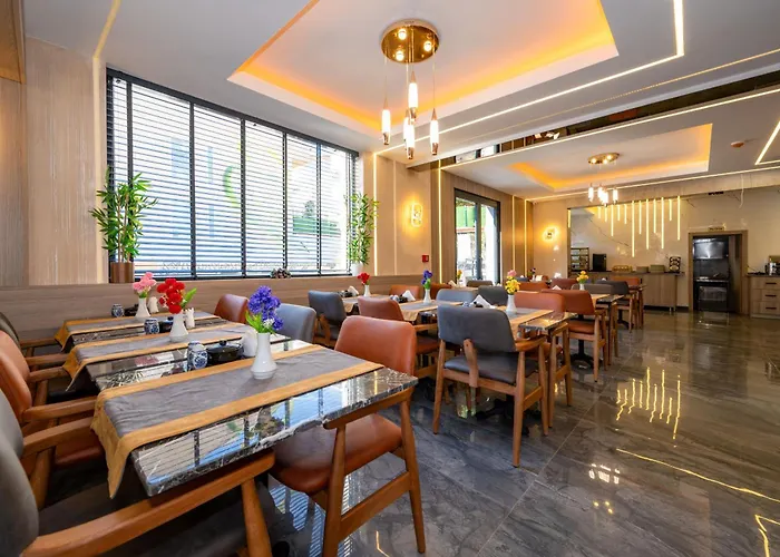 Hotel Carpediem Gold Kusadasi