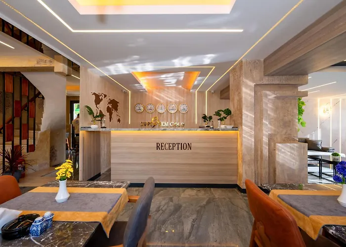 Carpediem Gold Hotel Kusadasi