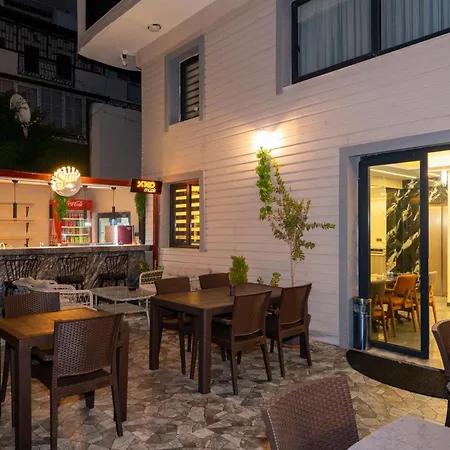 Carpediem Gold Szálloda