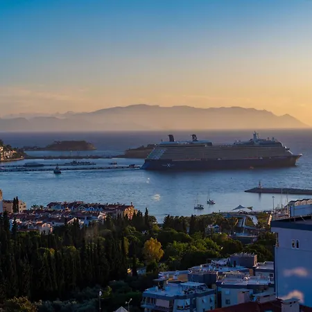 Szálloda Carpediem Gold 3*