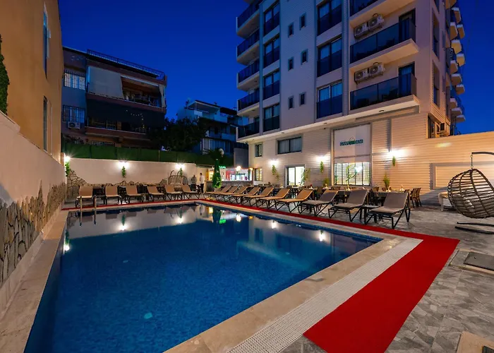 Otel Carpediem Gold Kuşadası