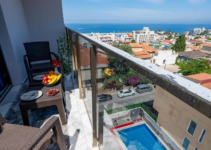 Carpediem Gold Otel Kuşadası