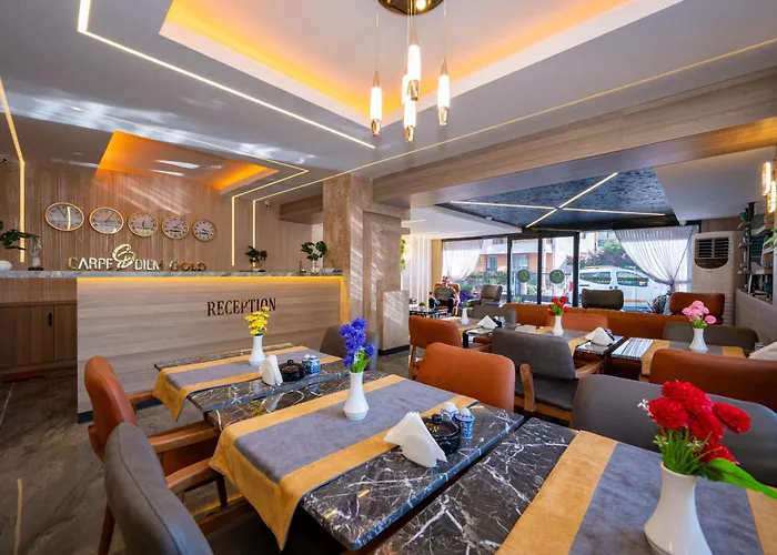 Otel Carpediem Gold 3*