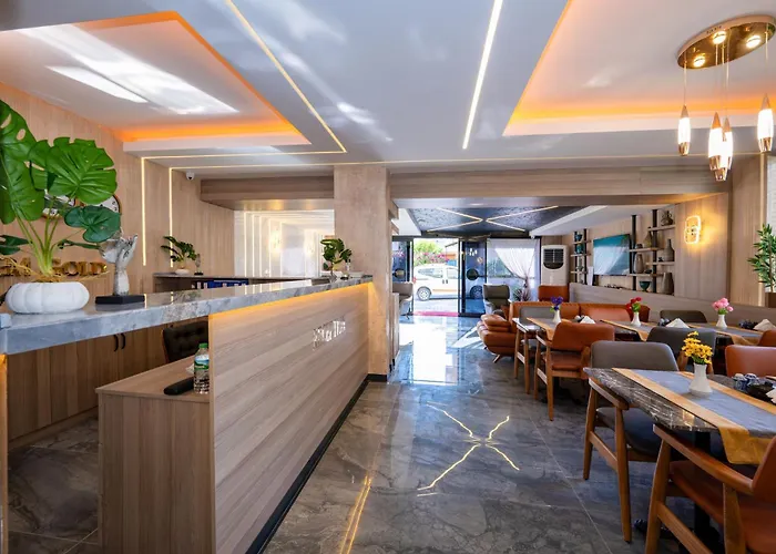 Carpediem Gold Otel Kuşadası