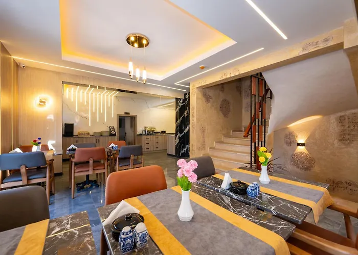 Carpediem Gold Otel 3*